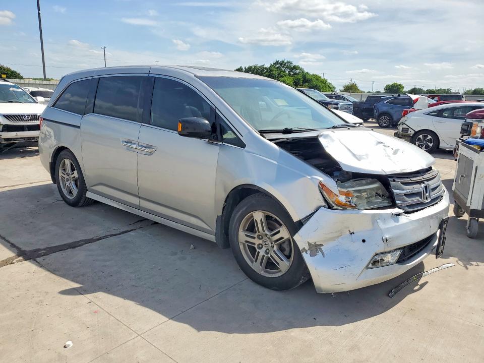 2012 Honda Odyssey მანქანა იყიდება აუქციონზე, vin: 5FNRL5H95CB089911, აუქციონის ნომერი: 51880196