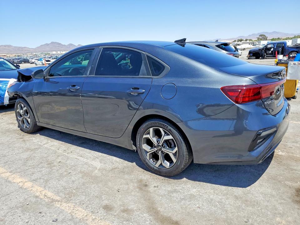 Продажа на аукционе авто 2019 Kia Forte, vin: 3KPF24AD5KE109691, номер лота: 53230836