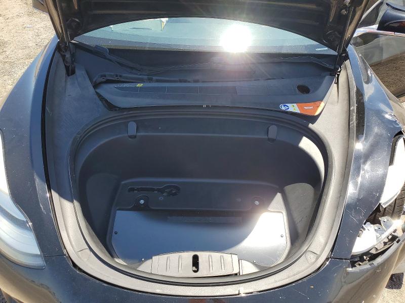 2018 Tesla Model 3 მანქანა იყიდება აუქციონზე, vin: 5YJ3E1EA3JF005850, აუქციონის ნომერი: 52039596