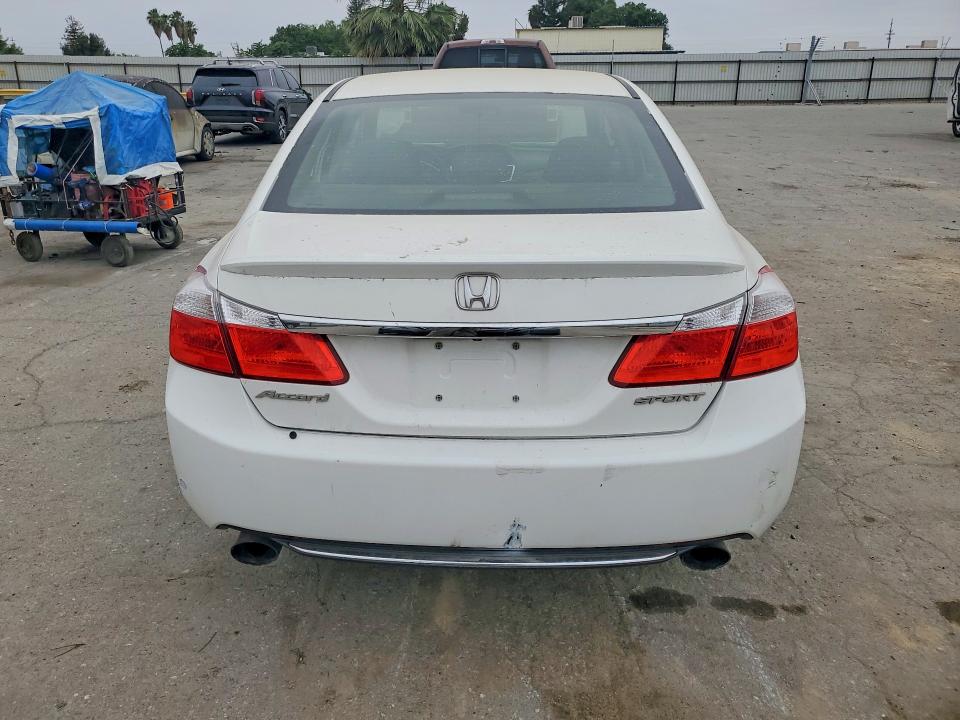 53668756 :رقم المزاد ، 1HGCR2F51EA219361 vin ، 2014 Honda Accord مزاد بيع