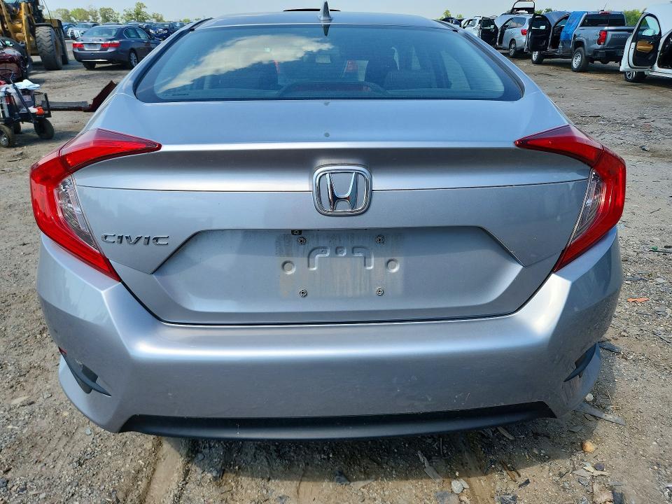 2018 Honda Civic მანქანა იყიდება აუქციონზე, vin: 2HGFC2F76JH520834, აუქციონის ნომერი: 54090966