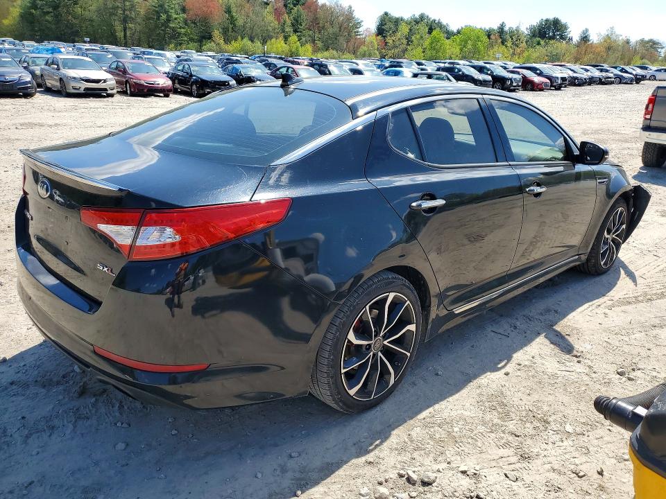 Aukcja sprzedaży 2013 Kia Optima, vin: 5XXGR4A67DG218035, numer aukcji: 52671876