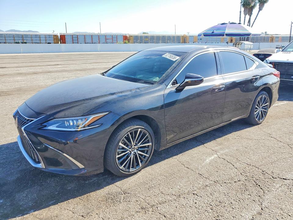 Auction sale of the 2024 Lexus Es 300h, vin: 58ADA1C1XRU037110, lot number: 52758536