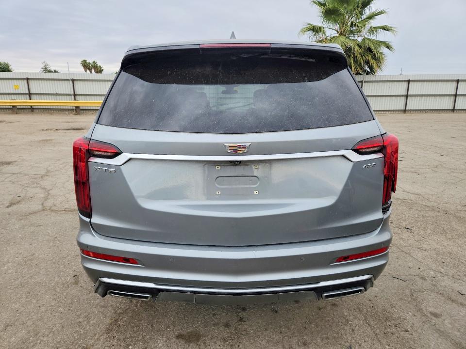 Продажа на аукционе авто 2023 Cadillac Xt6, vin: 1GYKPCRS2PZ171763, номер лота: 55156516