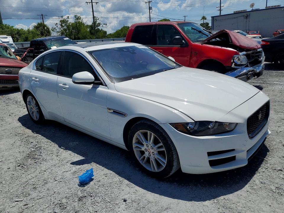 Продаж на аукціоні авто 2017 Jaguar Xe, vin: SAJAD4BG6HA953779, номер лоту: 54691566