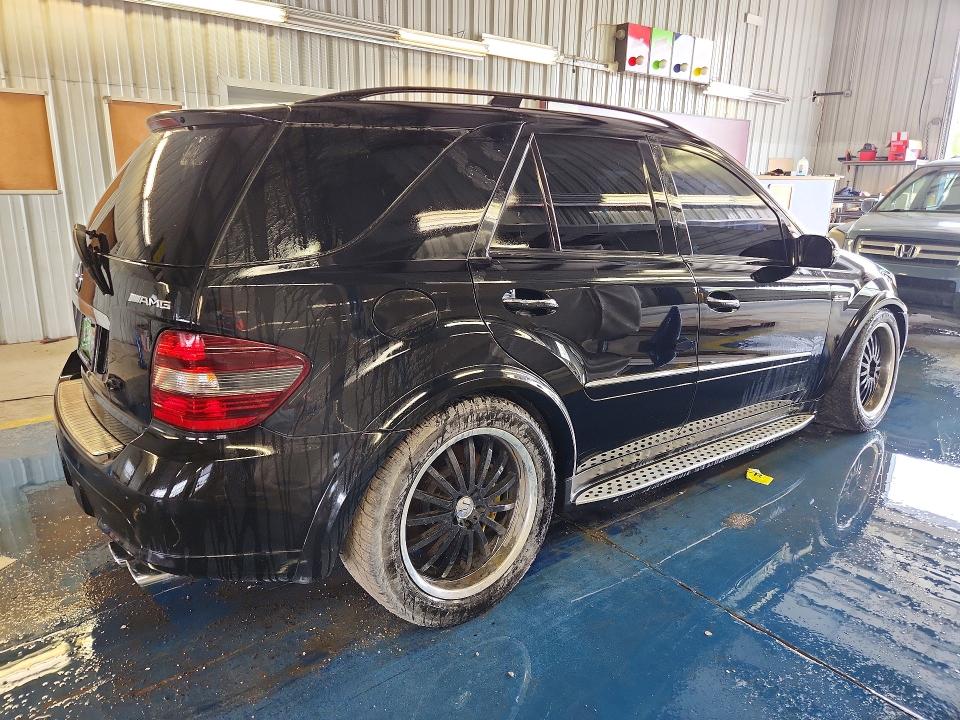 Aukcja sprzedaży 2007 Mercedes-benz Ml, vin: 4JGBB77E17A199878, numer aukcji: 53312516