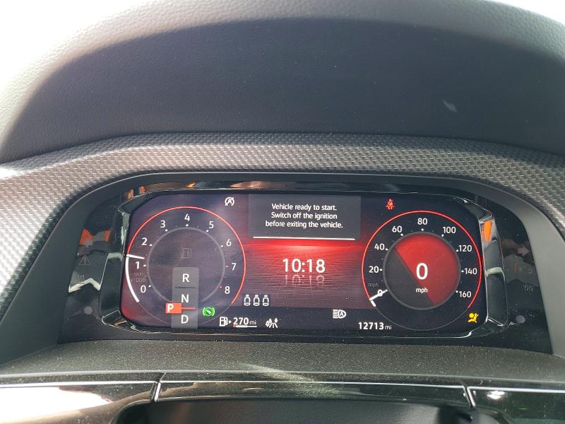 Продаж на аукціоні авто 2025 Volkswagen Atlas Cross Sport, vin: 1V2FE2CA2SC218355, номер лоту: 52169576