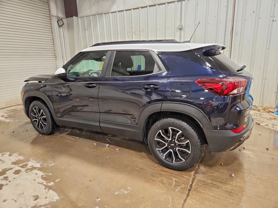 Продажа на аукционе авто 2021 Chevrolet Trailblazer, vin: KL79MVSL2MB126822, номер лота: 53530846