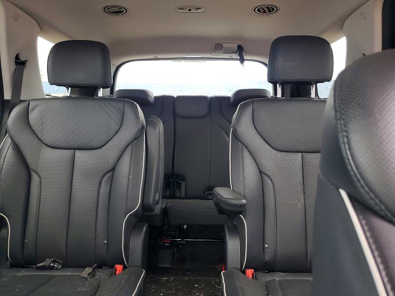 54106176 :رقم المزاد ، KM8R2DGE7RU788447 vin ، 2024 Hyundai Palisade مزاد بيع