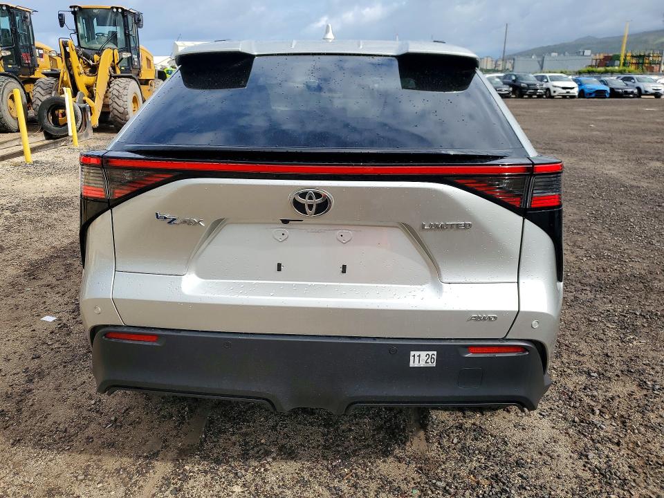 2023 Toyota Bz4x მანქანა იყიდება აუქციონზე, vin: JTMABACA8PA041649, აუქციონის ნომერი: 53838576