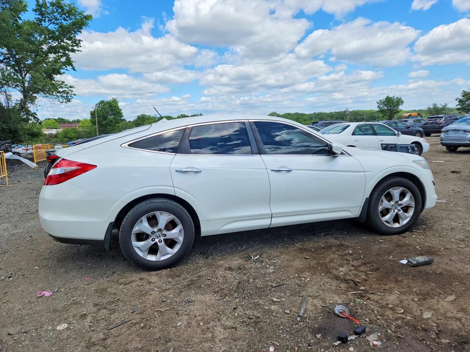 Продаж на аукціоні авто 2010 Honda Accord Crosstour, vin: 5J6TF1H5XAL008814, номер лоту: 51100936