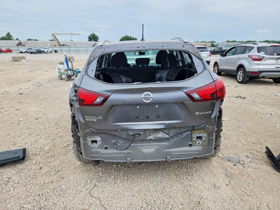 Aukcja sprzedaży 2018 Nissan Rogue Sport, vin: JN1BJ1CR6JW205202, numer aukcji: 53763786