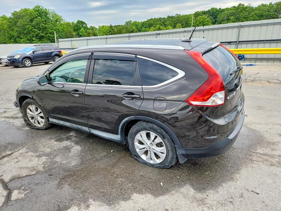 Продаж на аукціоні авто 2014 Honda Cr-v, vin: 2HKRM4H70EH654544, номер лоту: 53707666