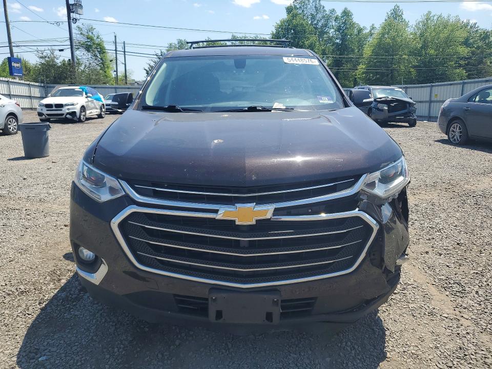 2019 Chevrolet Traverse მანქანა იყიდება აუქციონზე, vin: 1GNEVGKW1KJ199677, აუქციონის ნომერი: 54448576