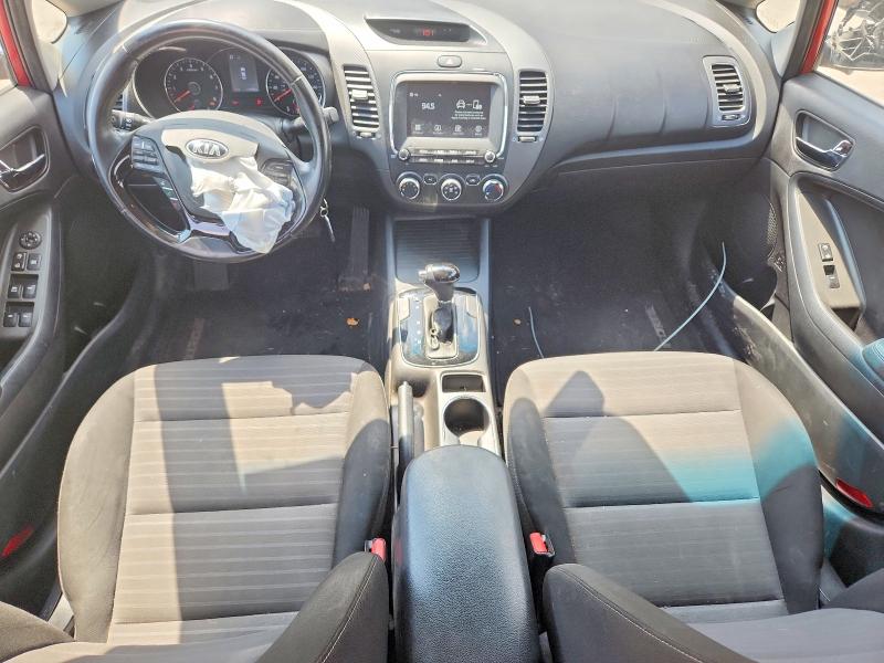 Продаж на аукціоні авто 2017 Kia Forte, vin: 3KPFL4A74HE113537, номер лоту: 52941856
