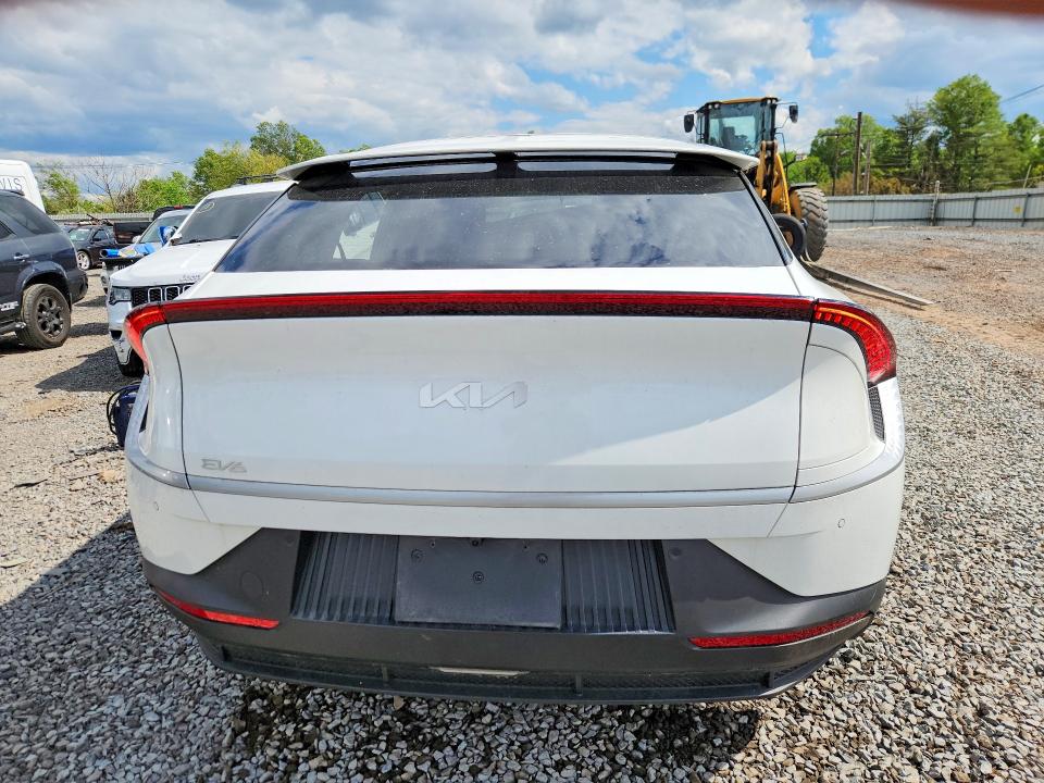Продаж на аукціоні авто 2024 Kia Ev6, vin: KNDC3DLC8R5196044, номер лоту: 53719076