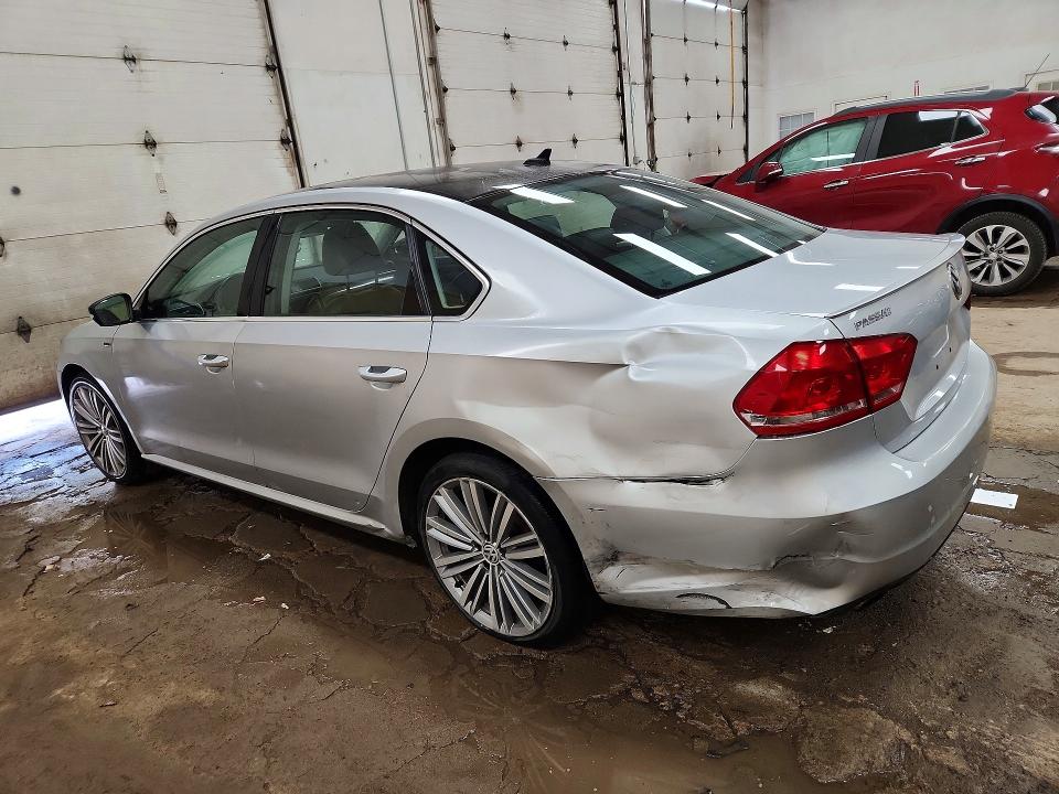 Продаж на аукціоні авто 2015 Volkswagen Passat, vin: 1VWBT7A35FC103713, номер лоту: 54819646