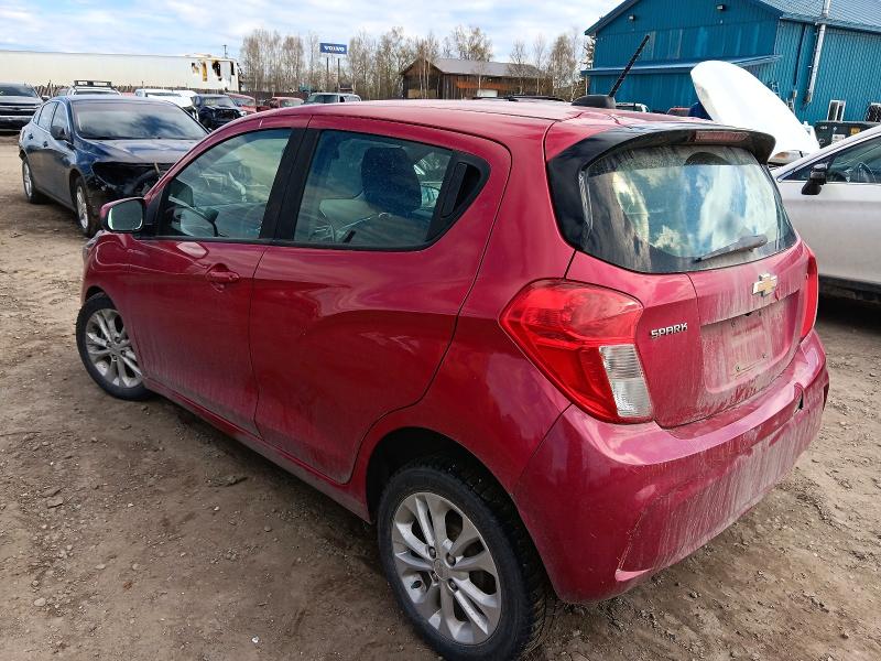 Aukcja sprzedaży 2020 Chevrolet Spark, vin: KL8CD6SA0LC459972, numer aukcji: 53374116