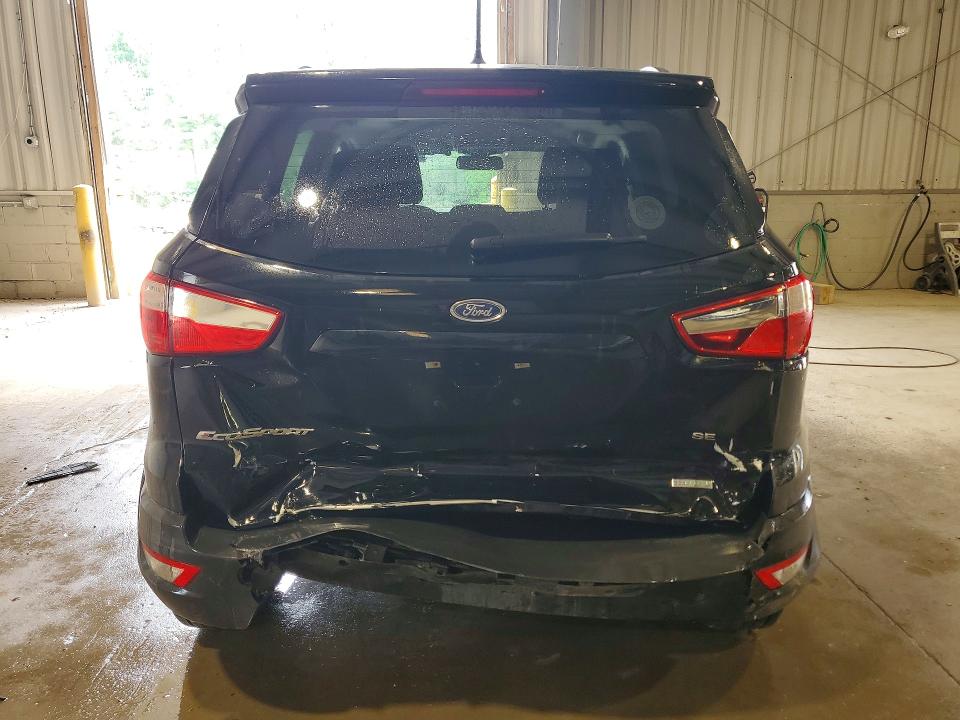 Продаж на аукціоні авто 2019 Ford Ecosport, vin: MAJ3S2GE5KC301889, номер лоту: 53916156