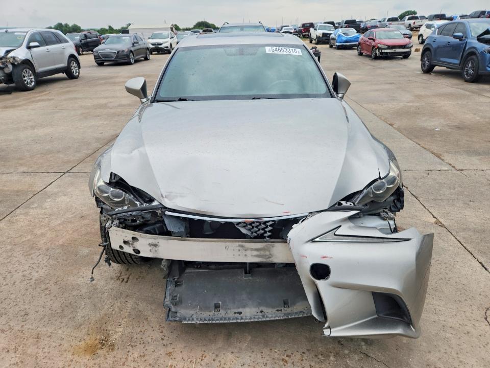 Продаж на аукціоні авто 2015 Lexus Is, vin: JTHBF1D27F5078889, номер лоту: 54663316