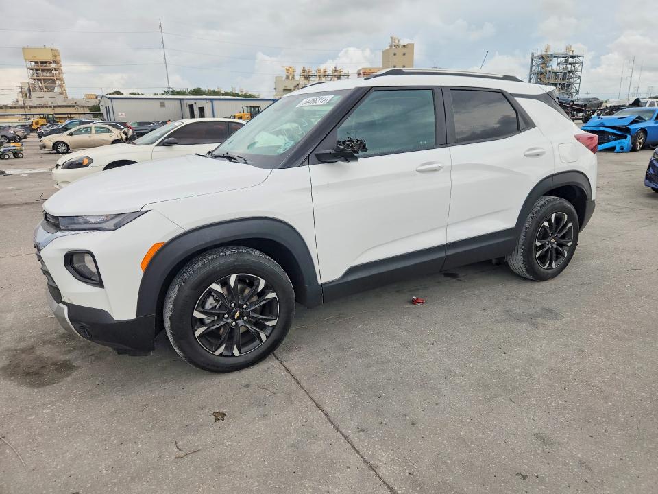 Продаж на аукціоні авто 2023 Chevrolet Trailblazer, vin: KL79MPS2XPB016494, номер лоту: 54468316