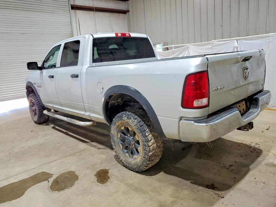 Продажа на аукционе авто 2018 Ram 2500, vin: 3C6TR5CJ3JG295250, номер лота: 52415666