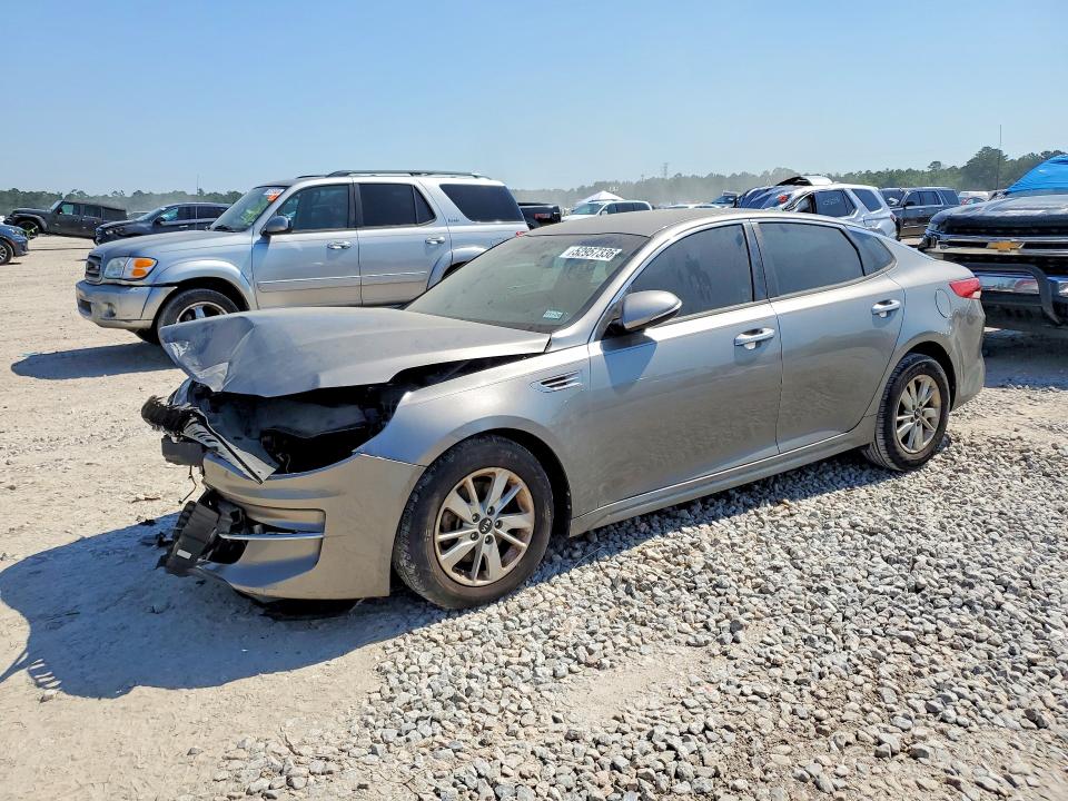 Aukcja sprzedaży 2018 Kia Optima, vin: 5XXGT4L39JG227240, numer aukcji: 52957336