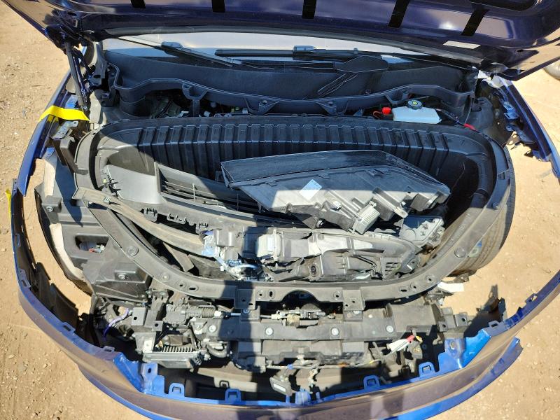 Продажа на аукционе авто 2024 Tesla Model X, vin: 7SAXCAE53RF442126, номер лота: 55010956
