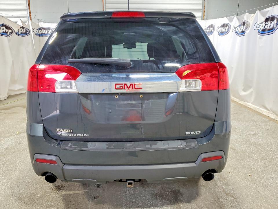 Aukcja sprzedaży 2014 Gmc Terrain, vin: 2GKFLXE37E6191397, numer aukcji: 53273766