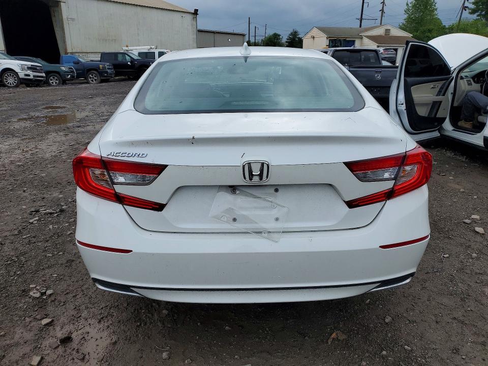 2020 Honda Accord მანქანა იყიდება აუქციონზე, vin: 1HGCV1F46LA059908, აუქციონის ნომერი: 52722396