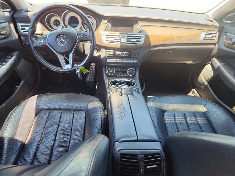 53473816 :رقم المزاد ، WDDLJ9BB8EA090292 vin ، 2014 Mercedes-benz Cls مزاد بيع