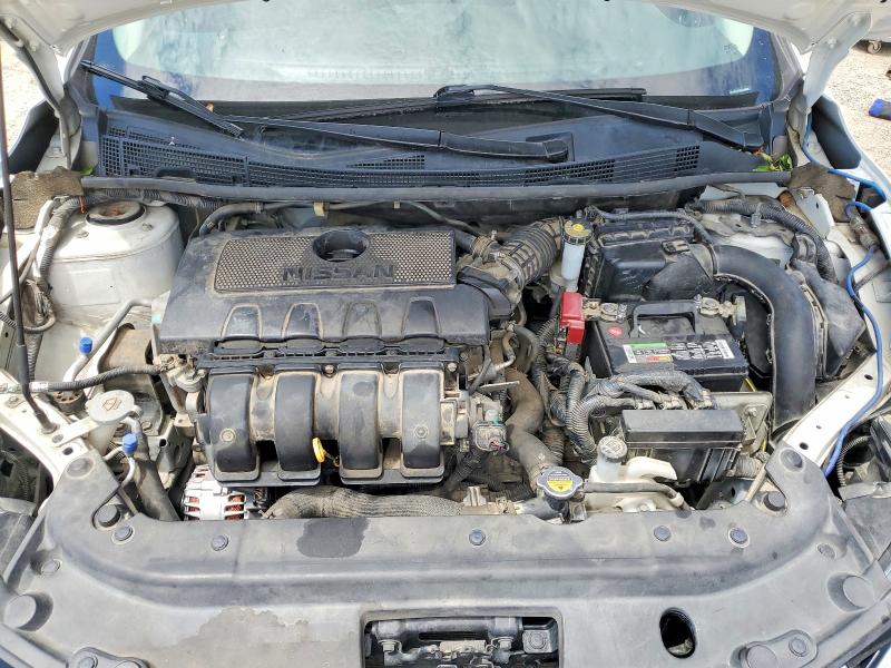 2017 Nissan Sentra მანქანა იყიდება აუქციონზე, vin: 3N1AB7AP9HL644908, აუქციონის ნომერი: 52751976