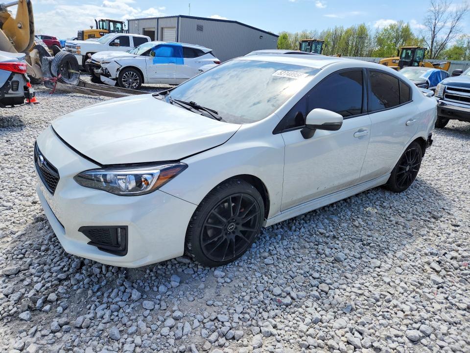 Aukcja sprzedaży 2017 Subaru Impreza, vin: 4S3GKAL69H3624548, numer aukcji: 52748956