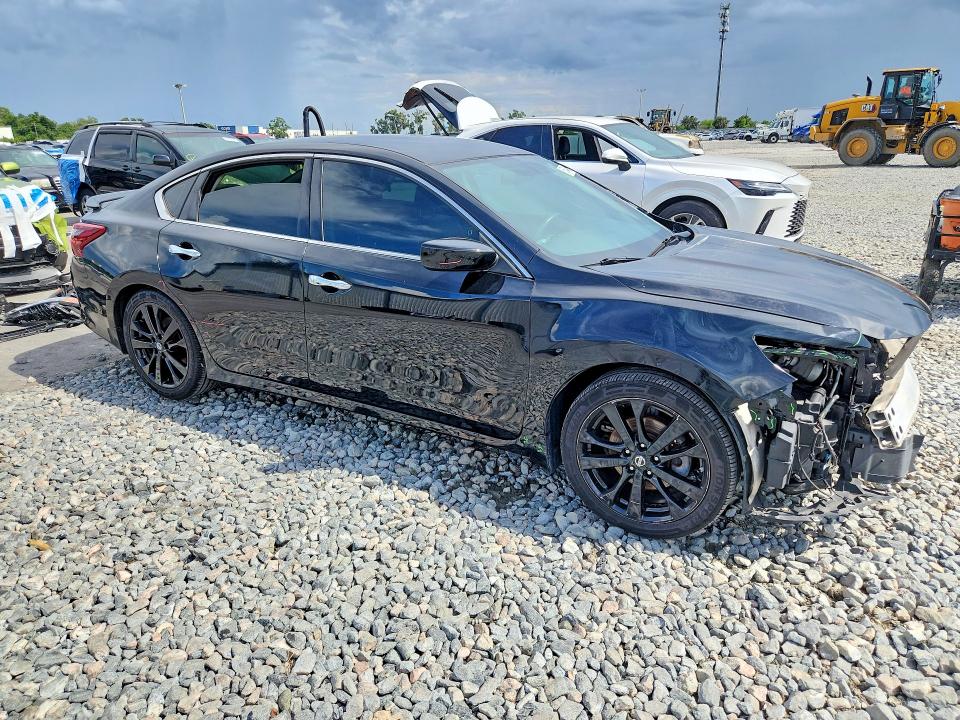 55344986 :رقم المزاد ، 1N4AL3AP9HC260633 vin ، 2017 Nissan Altima مزاد بيع