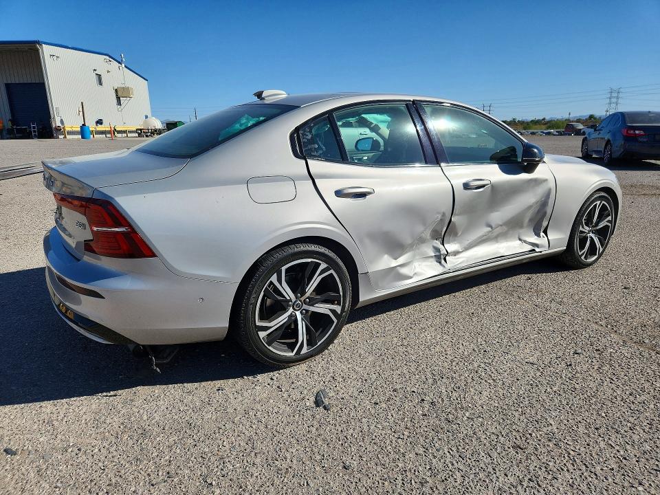 Продажа на аукционе авто 2024 Volvo S60, vin: 7JRL12TL8RG303013, номер лота: 54761816