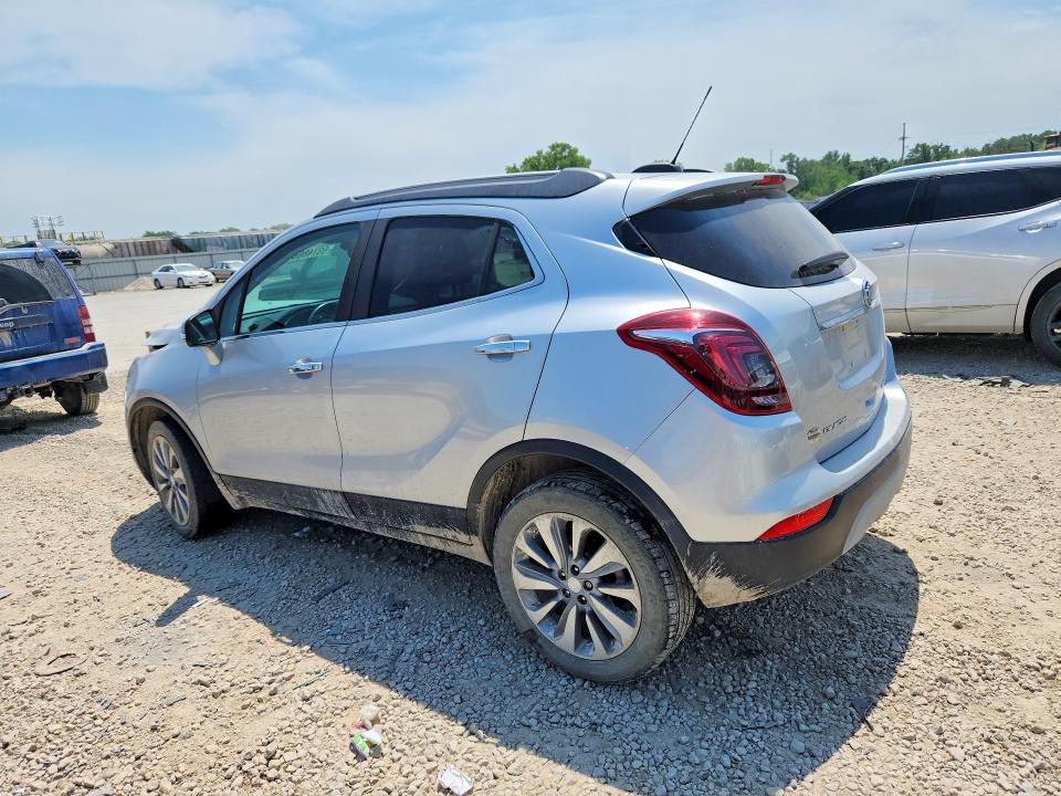 Продажа на аукционе авто 2018 Buick Encore, vin: KL4CJASB1JB557000, номер лота: 53748686