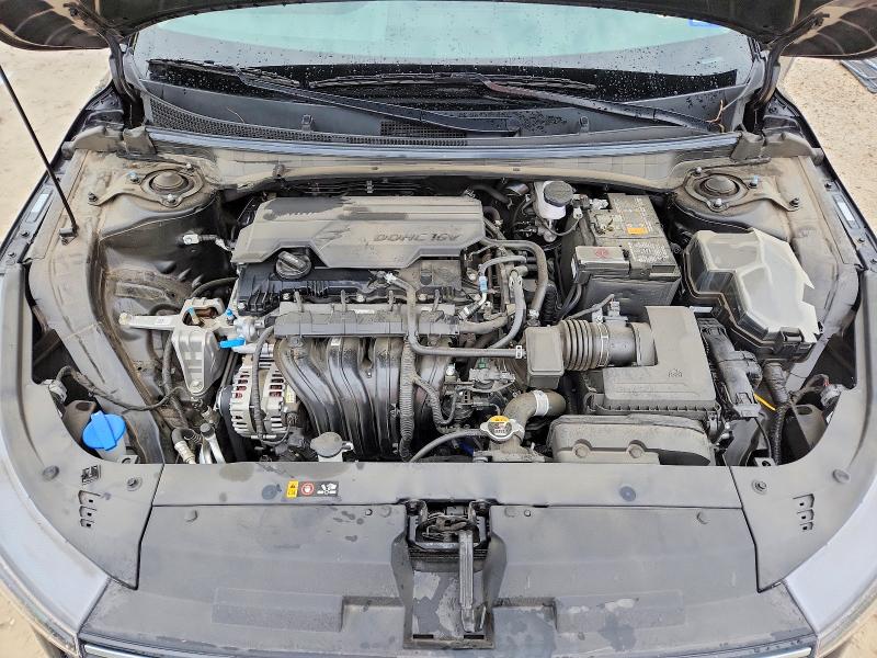 54618136 :رقم المزاد ، 3KPFU4DE1SE025382 vin ، 2025 Kia K4 مزاد بيع