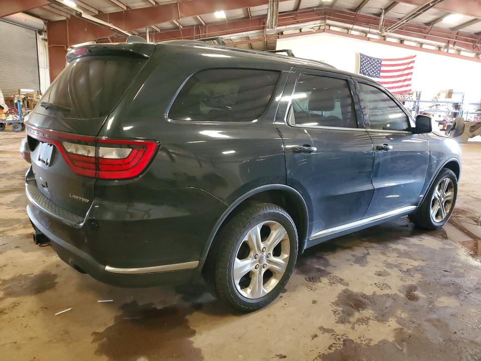 Продажа на аукционе авто 2014 Dodge Durango, vin: 1C4SDJDT8EC425379, номер лота: 53269066