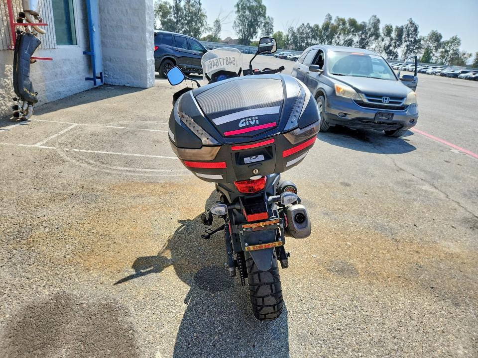 Aukcja sprzedaży 2022 Suzuki Dl650, vin: JS1C733G6N7100020, numer aukcji: 54817646