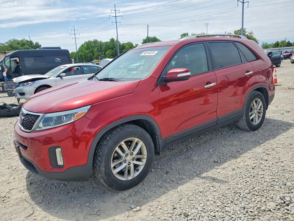 Aukcja sprzedaży 2014 Kia Sorento, vin: 5XYKT4A67EG503942, numer aukcji: 54014876