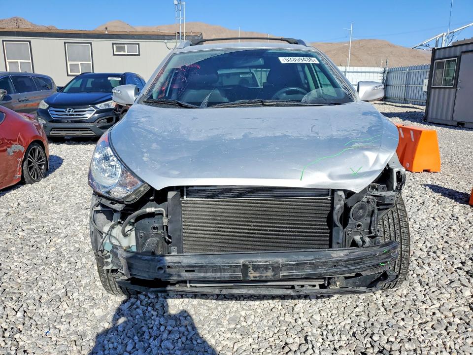 Продаж на аукціоні авто 2012 Hyundai Tucson, vin: KM8JU3AC6CU511773, номер лоту: 53359436