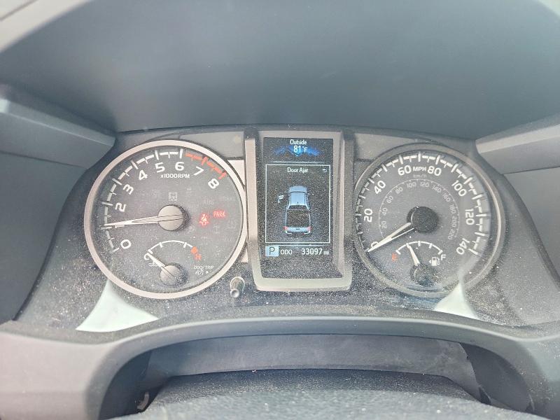Продажа на аукционе авто 2023 Toyota Tacoma, vin: 3TMCZ5AN0PM614371, номер лота: 51493046