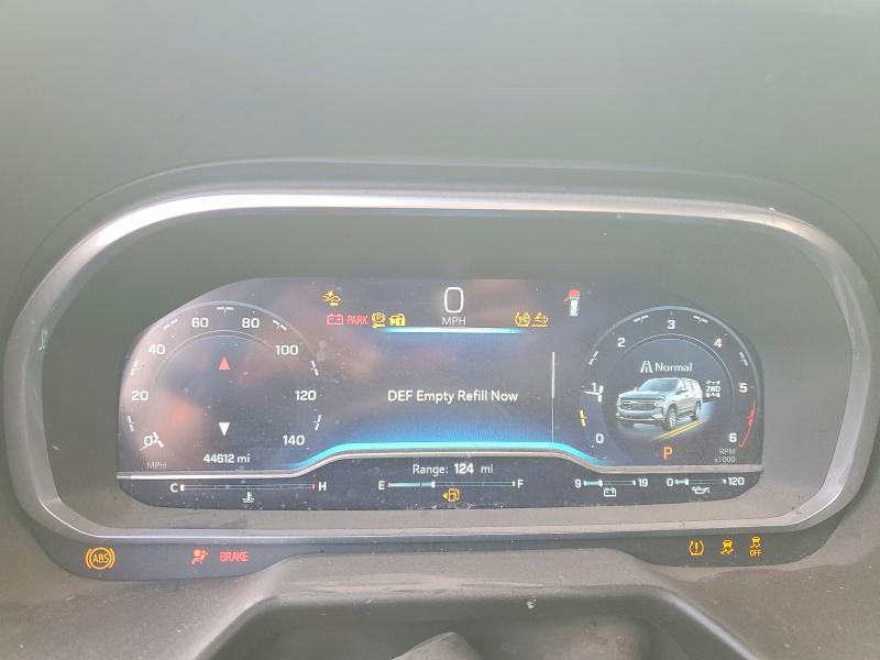 Продажа на аукционе авто 2023 Chevrolet Tahoe, vin: 1GNSKNKT7PR357812, номер лота: 54682136