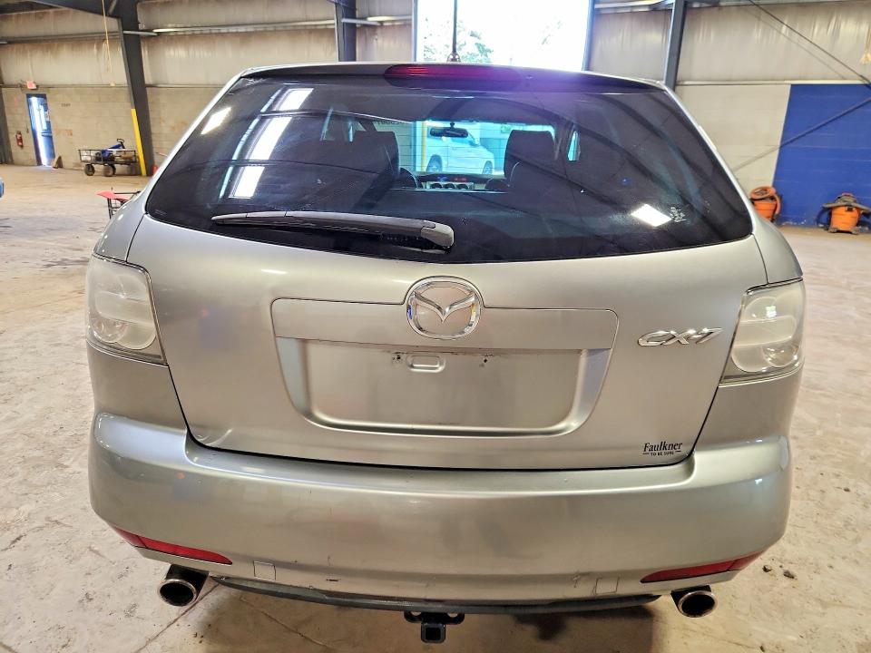 Auction sale of the 2011 Mazda Cx-7, vin: JM3ER2CL7B0360809, lot number: 52668746