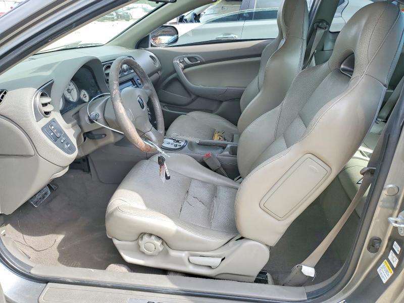 Продажа на аукционе авто 2005 Acura Rsx, vin: JH4DC54835S012837, номер лота: 52385506