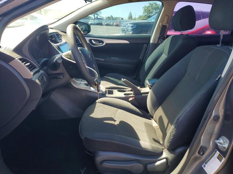Продаж на аукціоні авто 2015 Nissan Sentra, vin: 3N1AB7AP5FY378397, номер лоту: 52879856