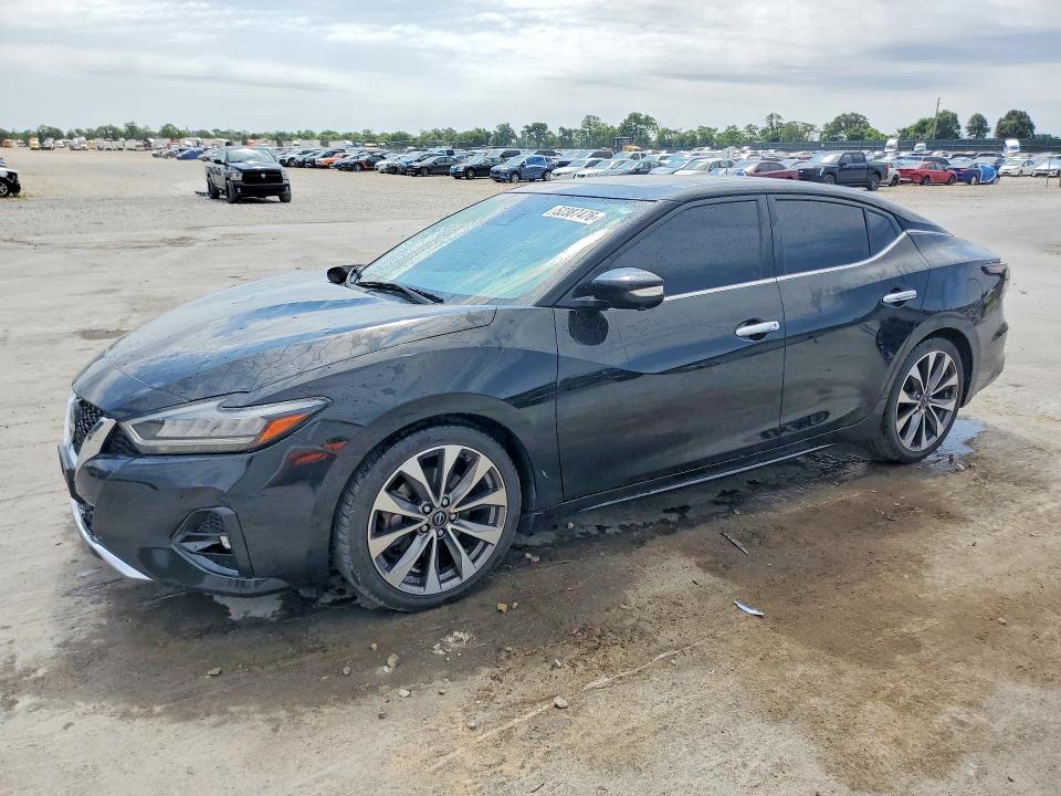 2023 Nissan Maxima მანქანა იყიდება აუქციონზე, vin: 1N4AA6FV5PC507014, აუქციონის ნომერი: 52387476