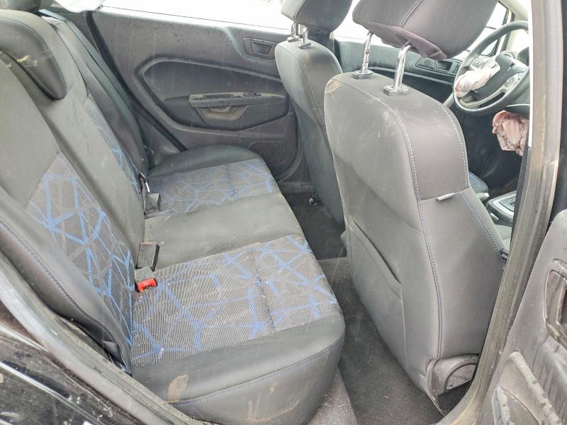 2012 Ford Fiesta მანქანა იყიდება აუქციონზე, vin: 3FADP4CJ3CM208289, აუქციონის ნომერი: 52214356