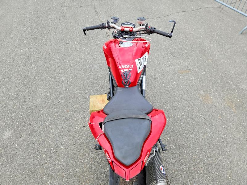 Aukcja sprzedaży 2010 Ducati Streetfighter, vin: ZDM11BEW4AB002371, numer aukcji: 54411116