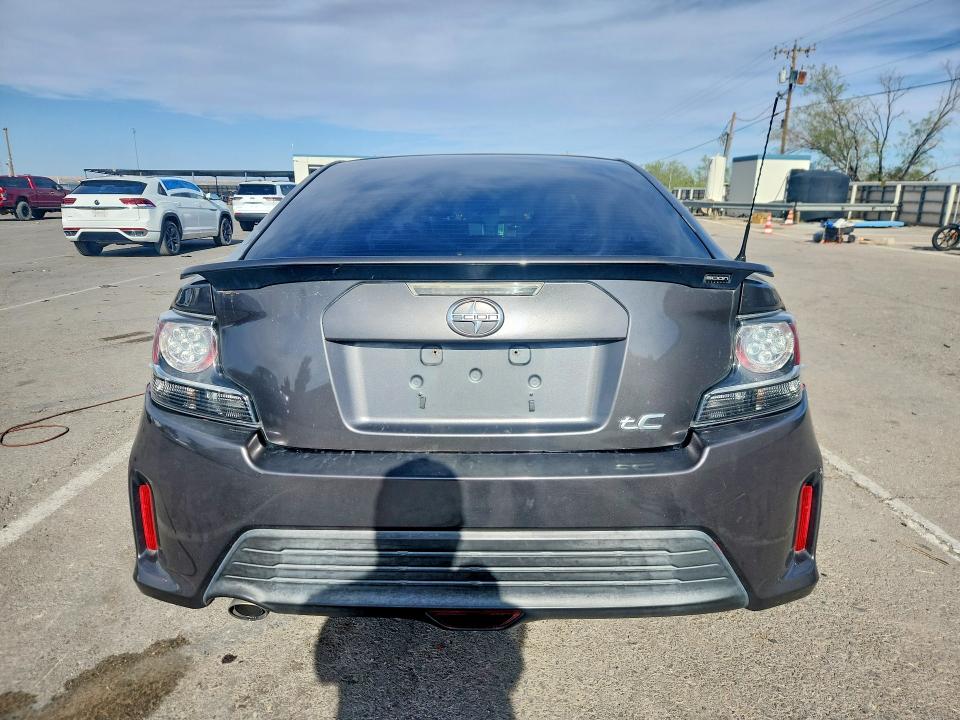 Продажа на аукционе авто 2015 Scion Tc, vin: JTKJF5C73F3092827, номер лота: 54723476